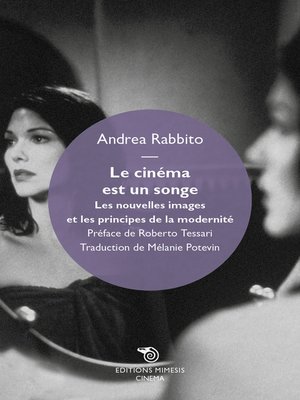 cover image of Le cinéma est un songe